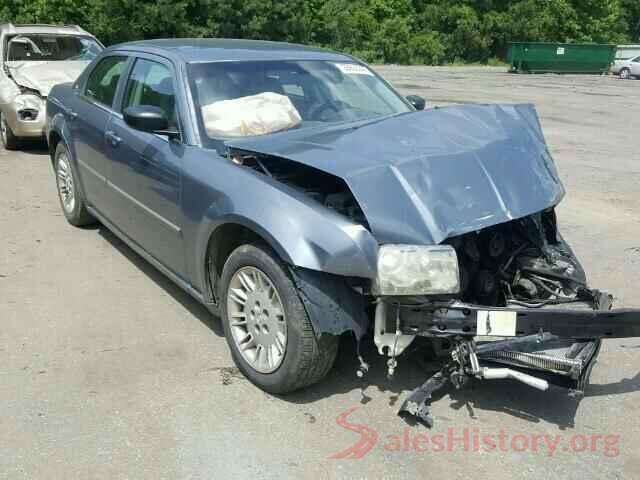 4T1B11HKXKU267994 2007 CHRYSLER 300