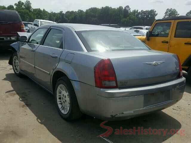 4T1B11HKXKU267994 2007 CHRYSLER 300