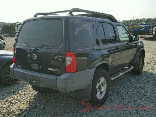 JF1VA2Z63H9840146 2004 NISSAN XTERRA