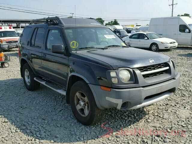 JF1VA2Z63H9840146 2004 NISSAN XTERRA