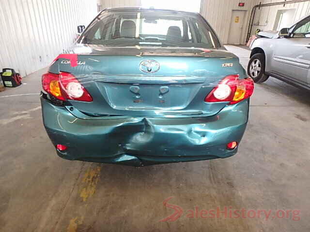 2T1BURHE9GC586537 2010 TOYOTA COROLLA