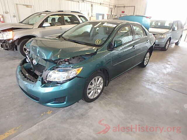 2T1BURHE9GC586537 2010 TOYOTA COROLLA