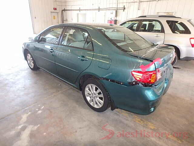 2T1BURHE9GC586537 2010 TOYOTA COROLLA