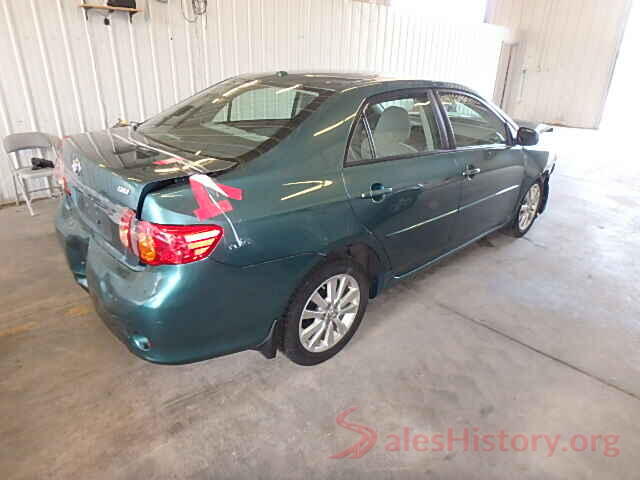 2T1BURHE9GC586537 2010 TOYOTA COROLLA