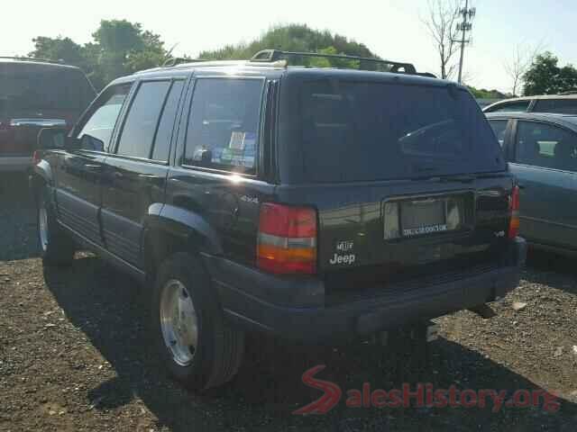 1C4HJXDG6JW240555 1997 JEEP CHEROKEE