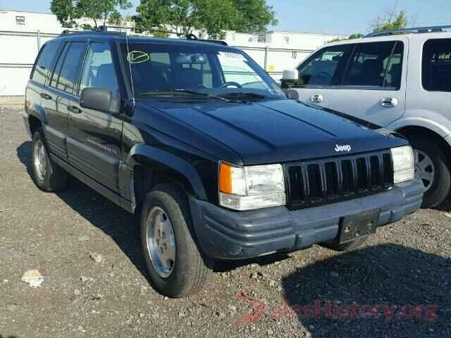 1C4HJXDG6JW240555 1997 JEEP CHEROKEE