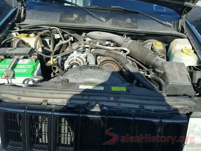 1C4HJXDG6JW240555 1997 JEEP CHEROKEE