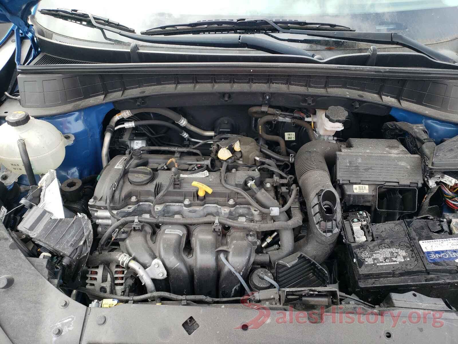 KM8J33A46HU393727 2017 HYUNDAI TUCSON