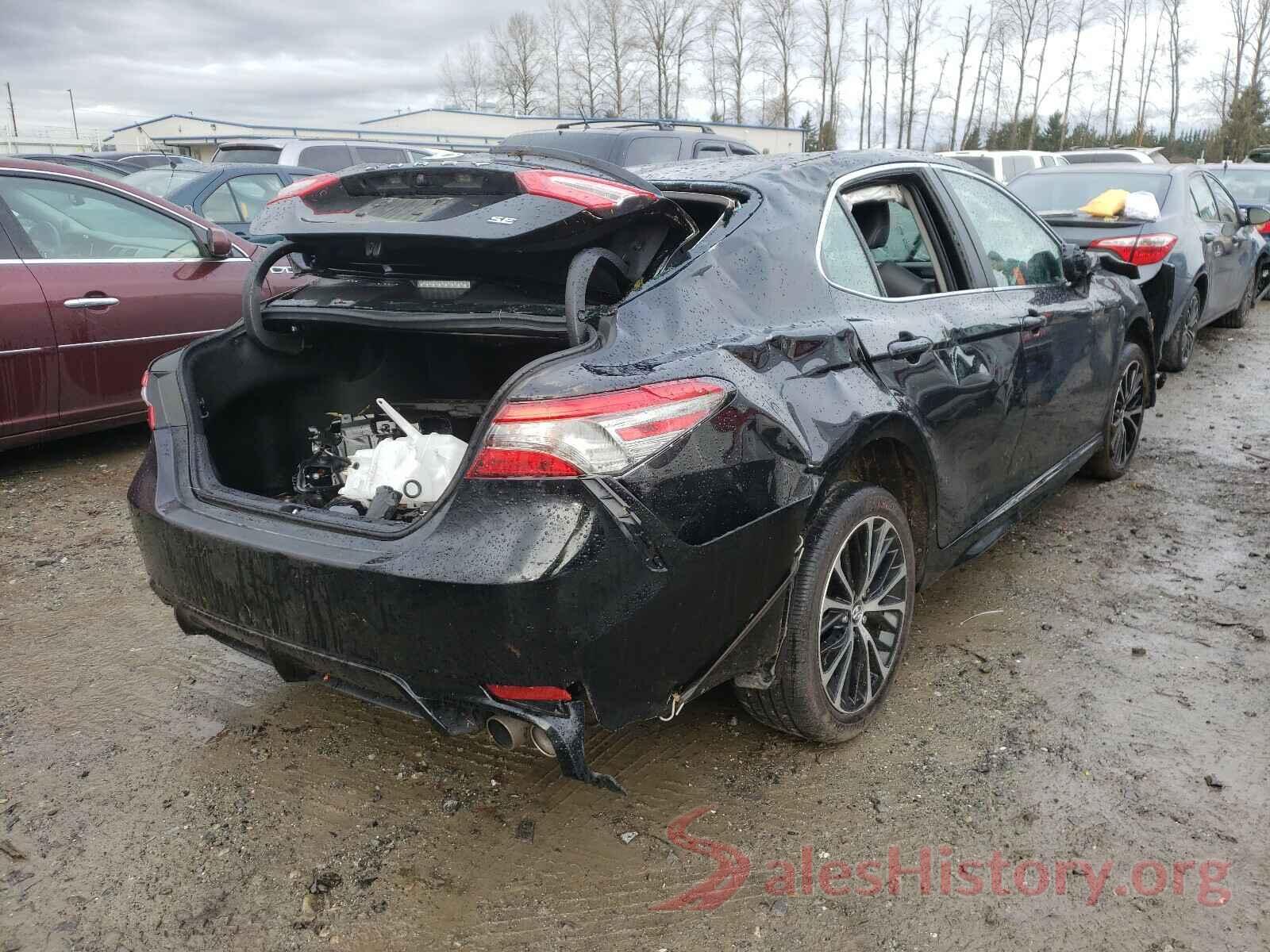 4T1B11HK4KU797782 2019 TOYOTA CAMRY