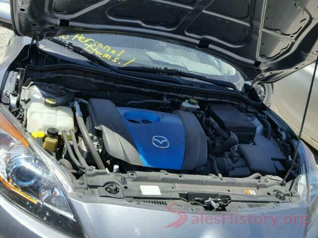 1N4BL3AP9GC151365 2013 MAZDA 3