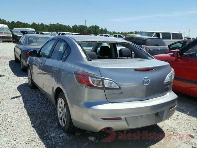 1N4BL3AP9GC151365 2013 MAZDA 3