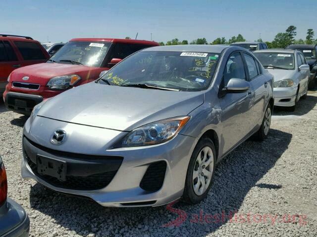 1N4BL3AP9GC151365 2013 MAZDA 3