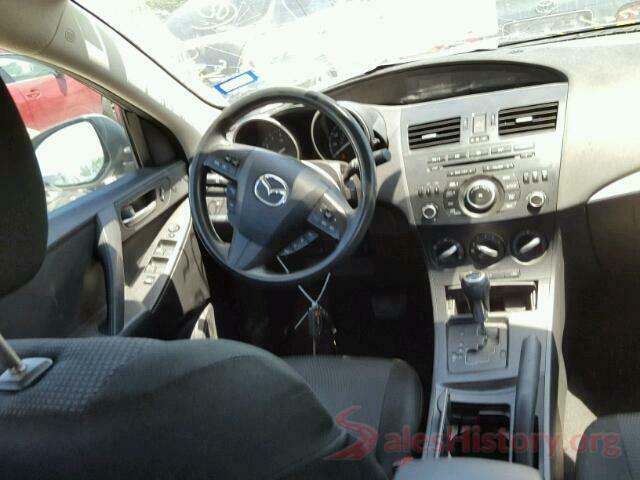 1N4BL3AP9GC151365 2013 MAZDA 3