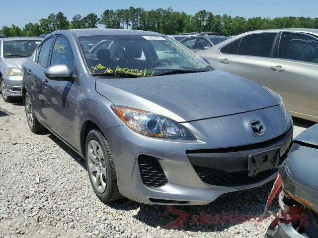 1N4BL3AP9GC151365 2013 MAZDA 3