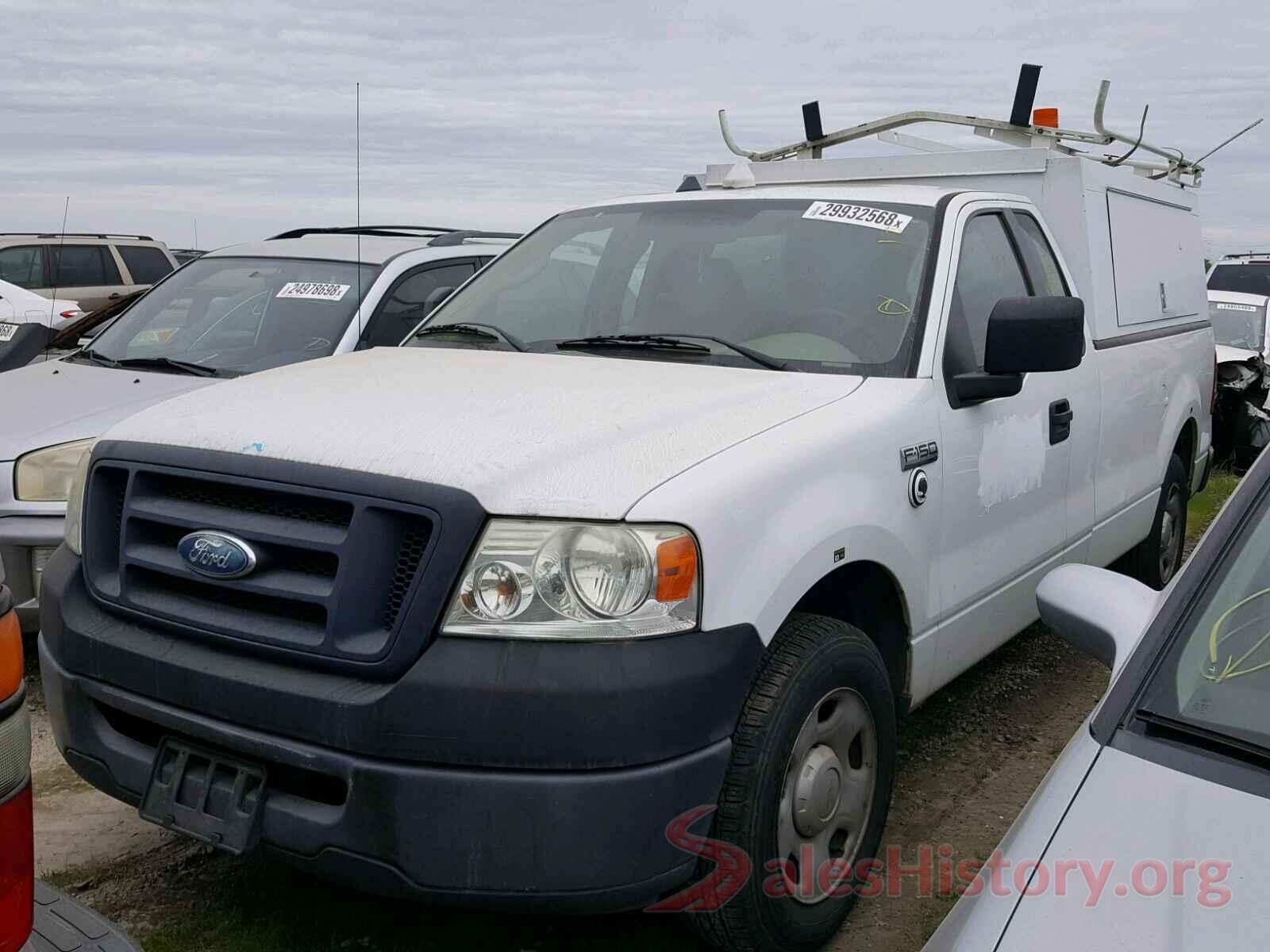 2T1BURHE0KC219731 2008 FORD F150