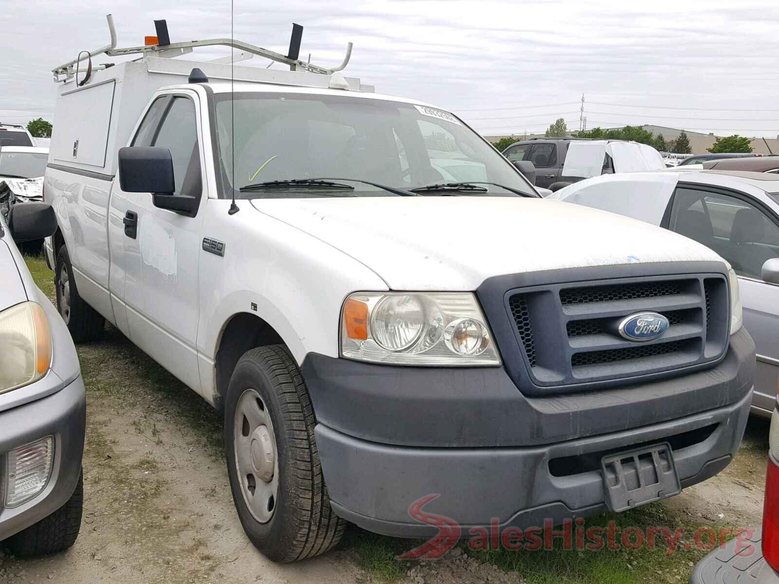 2T1BURHE0KC219731 2008 FORD F150