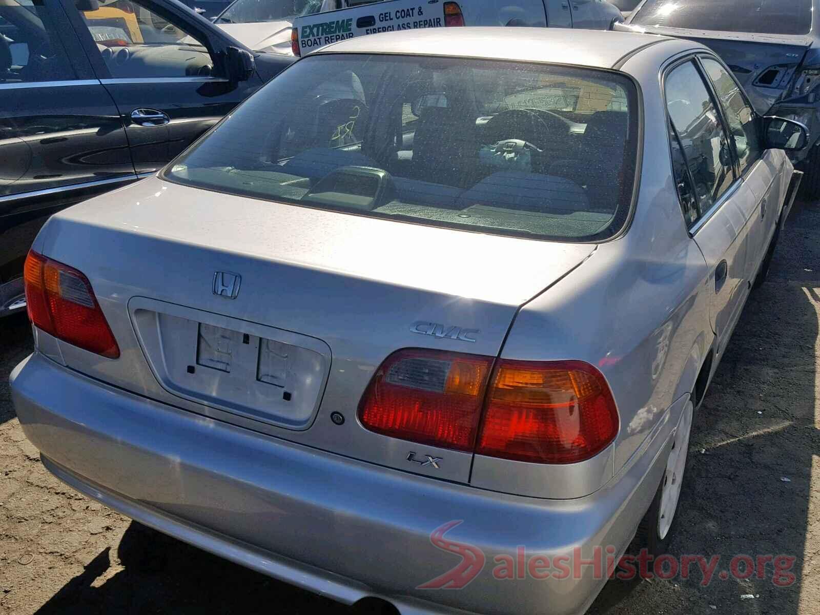 JM1BPACM1K1101456 1999 HONDA CIVIC LX