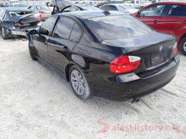 5XXGT4L37HG174774 2006 BMW 3 SERIES