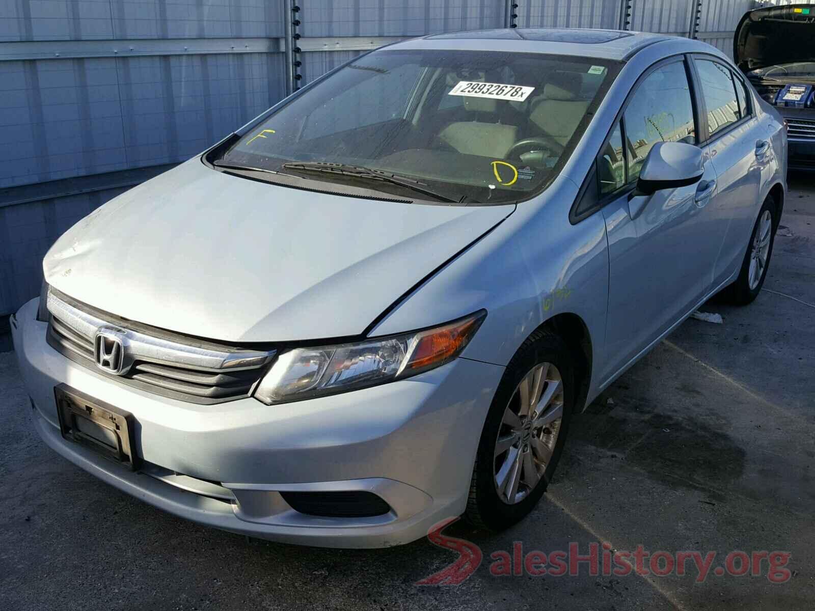 5YFBURHE8JP819170 2012 HONDA CIVIC