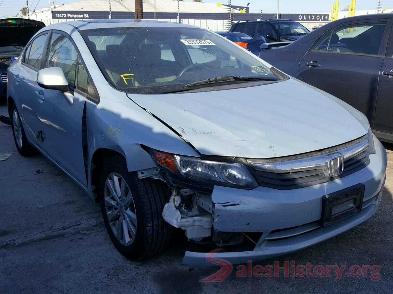 5YFBURHE8JP819170 2012 HONDA CIVIC