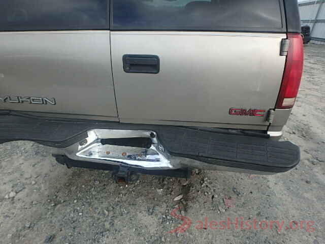 5YFBURHE6HP592944 1999 GMC YUKON