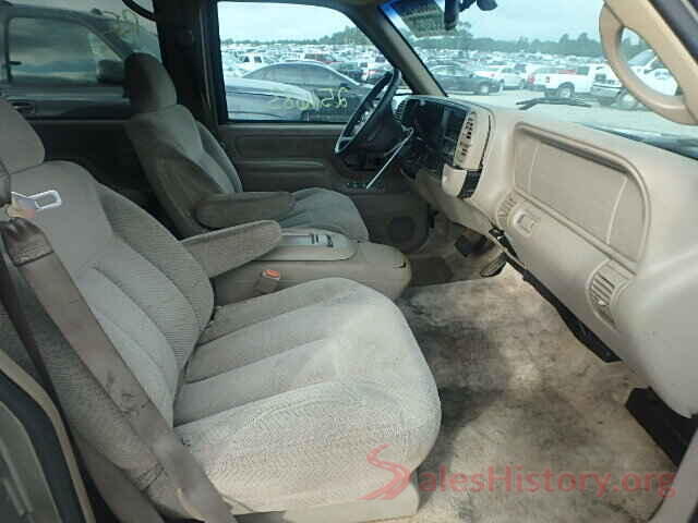 5YFBURHE6HP592944 1999 GMC YUKON