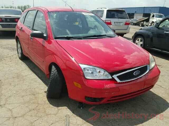 1FADP3H24HL336528 2007 FORD FOCUS