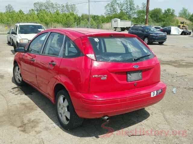 1FADP3H24HL336528 2007 FORD FOCUS