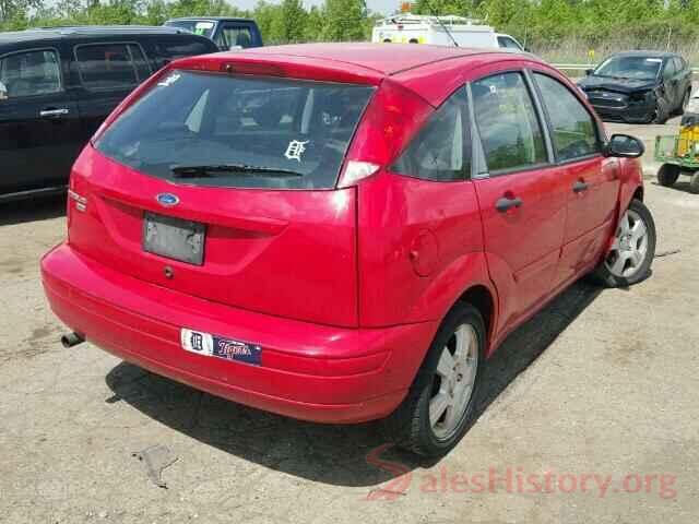 1FADP3H24HL336528 2007 FORD FOCUS