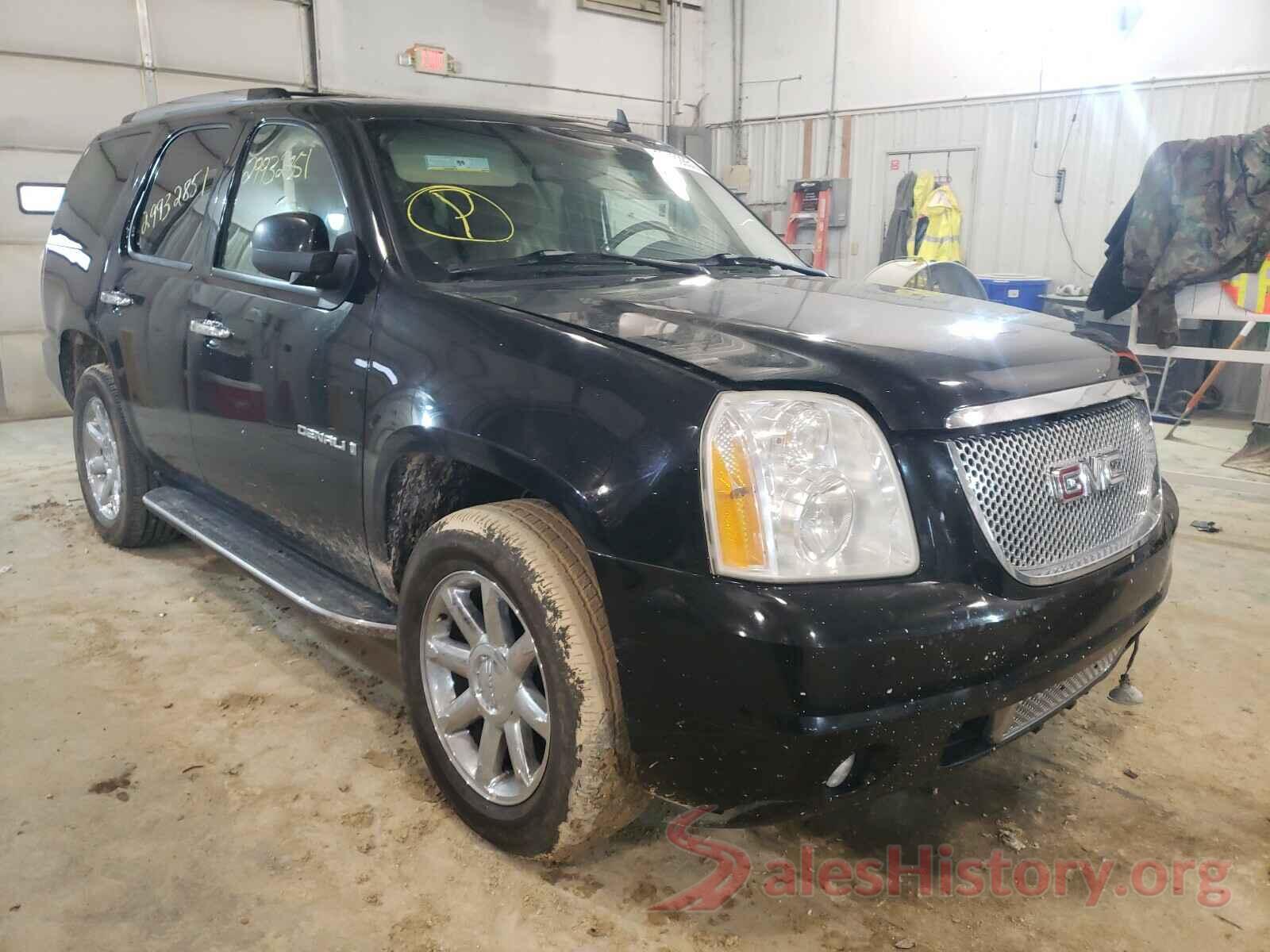 YV4A22PK6H1136279 2007 GMC YUKON