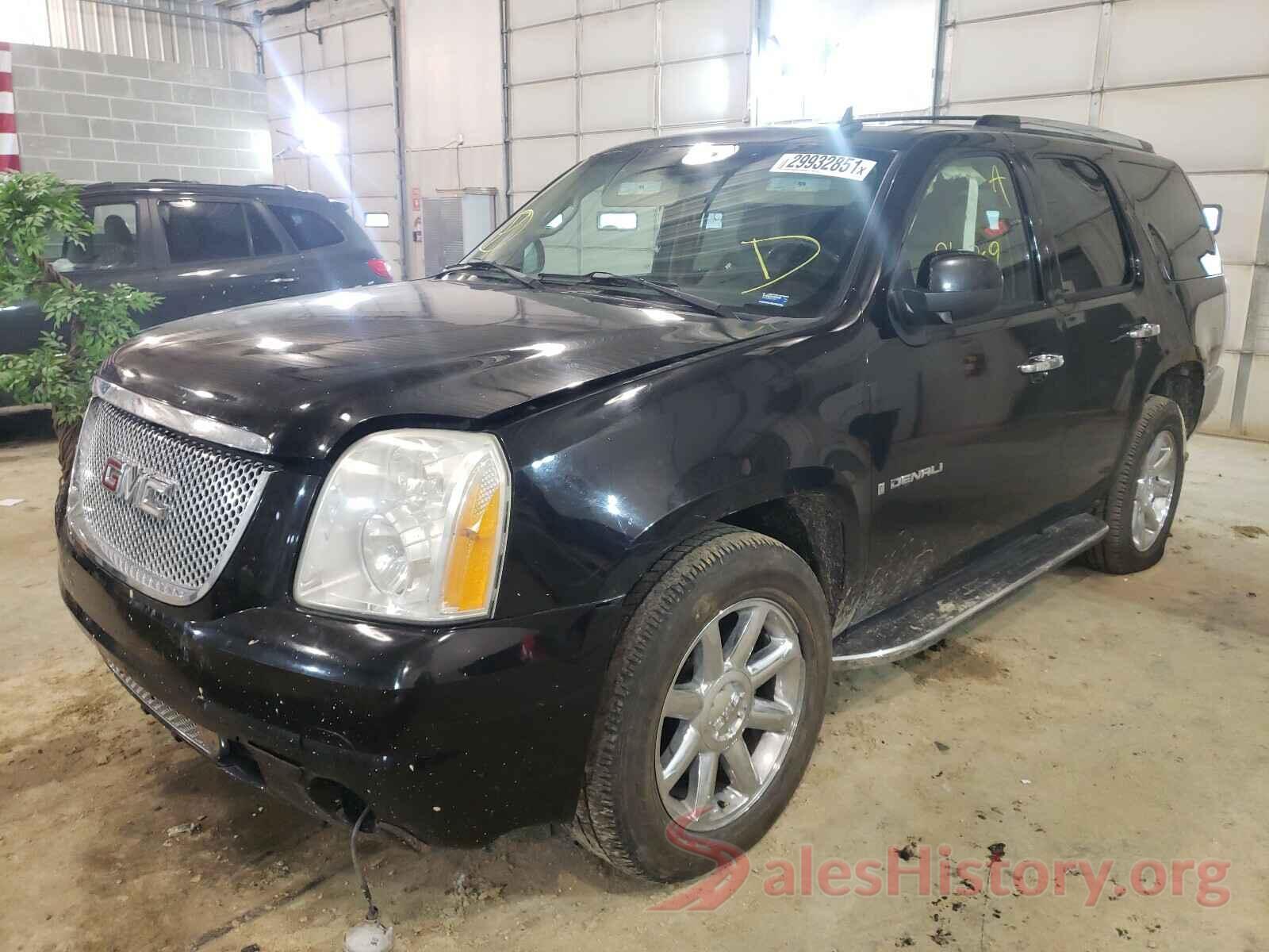 YV4A22PK6H1136279 2007 GMC YUKON