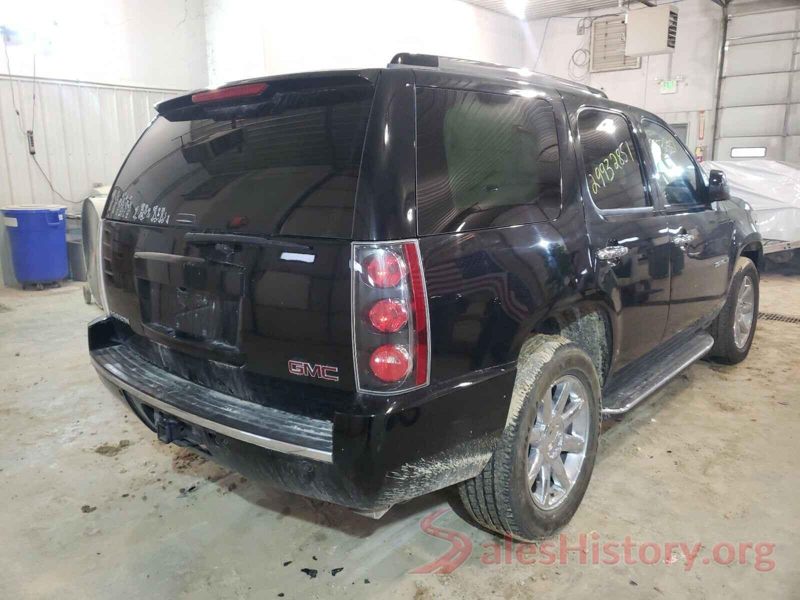 YV4A22PK6H1136279 2007 GMC YUKON