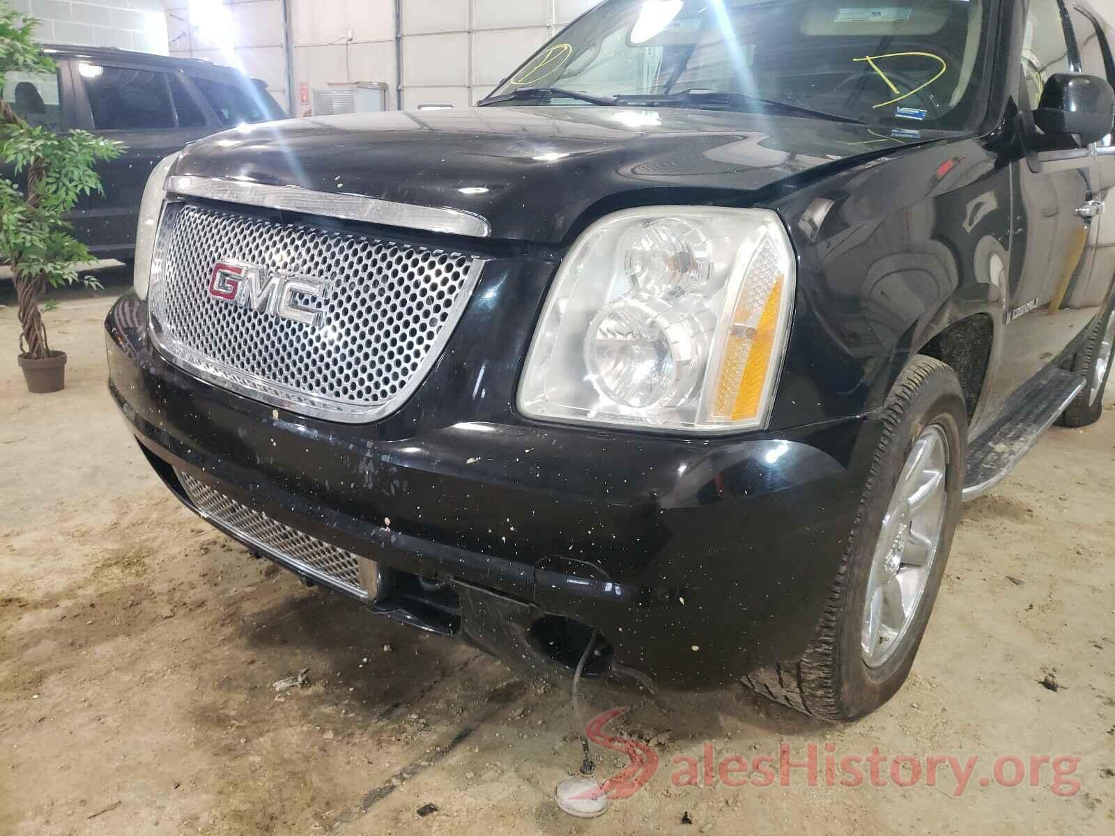 YV4A22PK6H1136279 2007 GMC YUKON