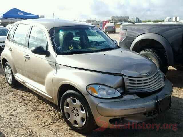 KMHD74LF7HU115943 2004 CHRYSLER PT CRUISER