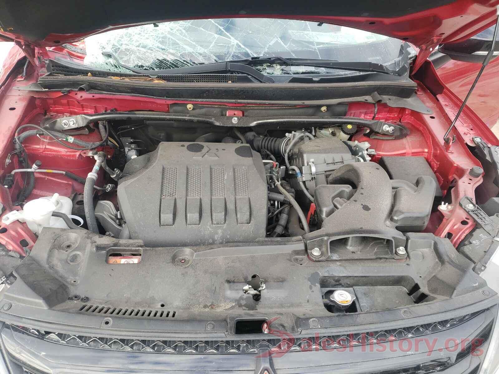 JA4AT4AA4JZ067184 2018 MITSUBISHI ECLIPSE