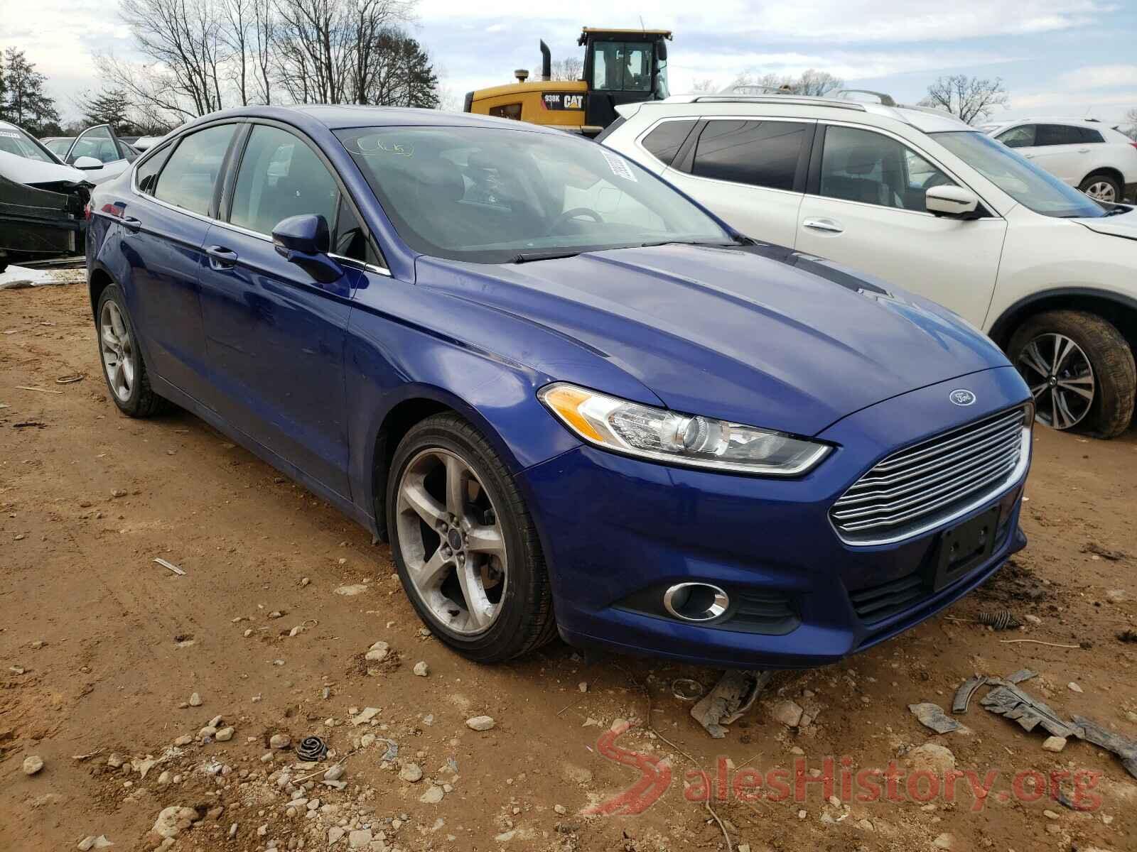 3FA6P0HD1GR293873 2016 FORD FUSION