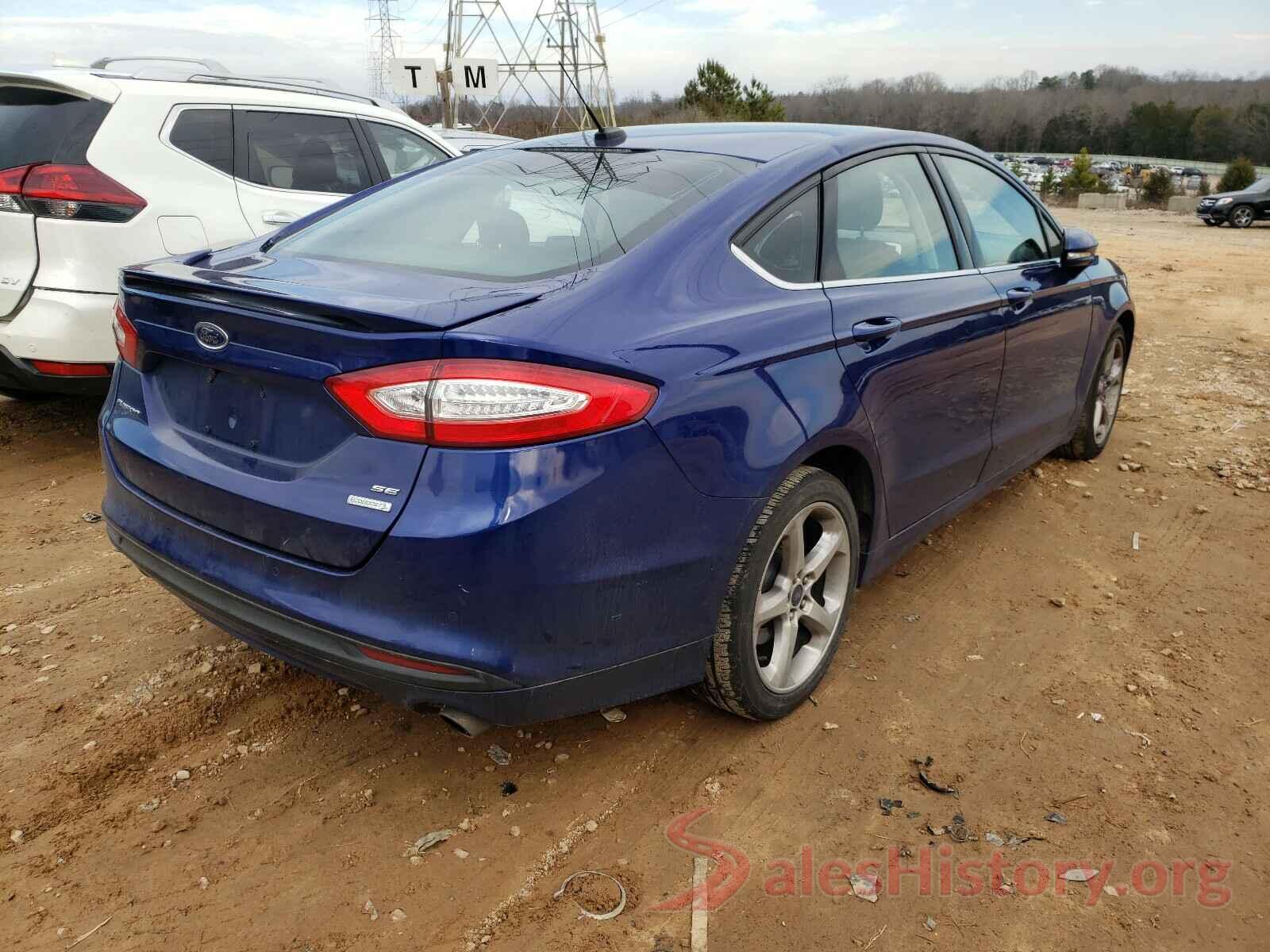 3FA6P0HD1GR293873 2016 FORD FUSION