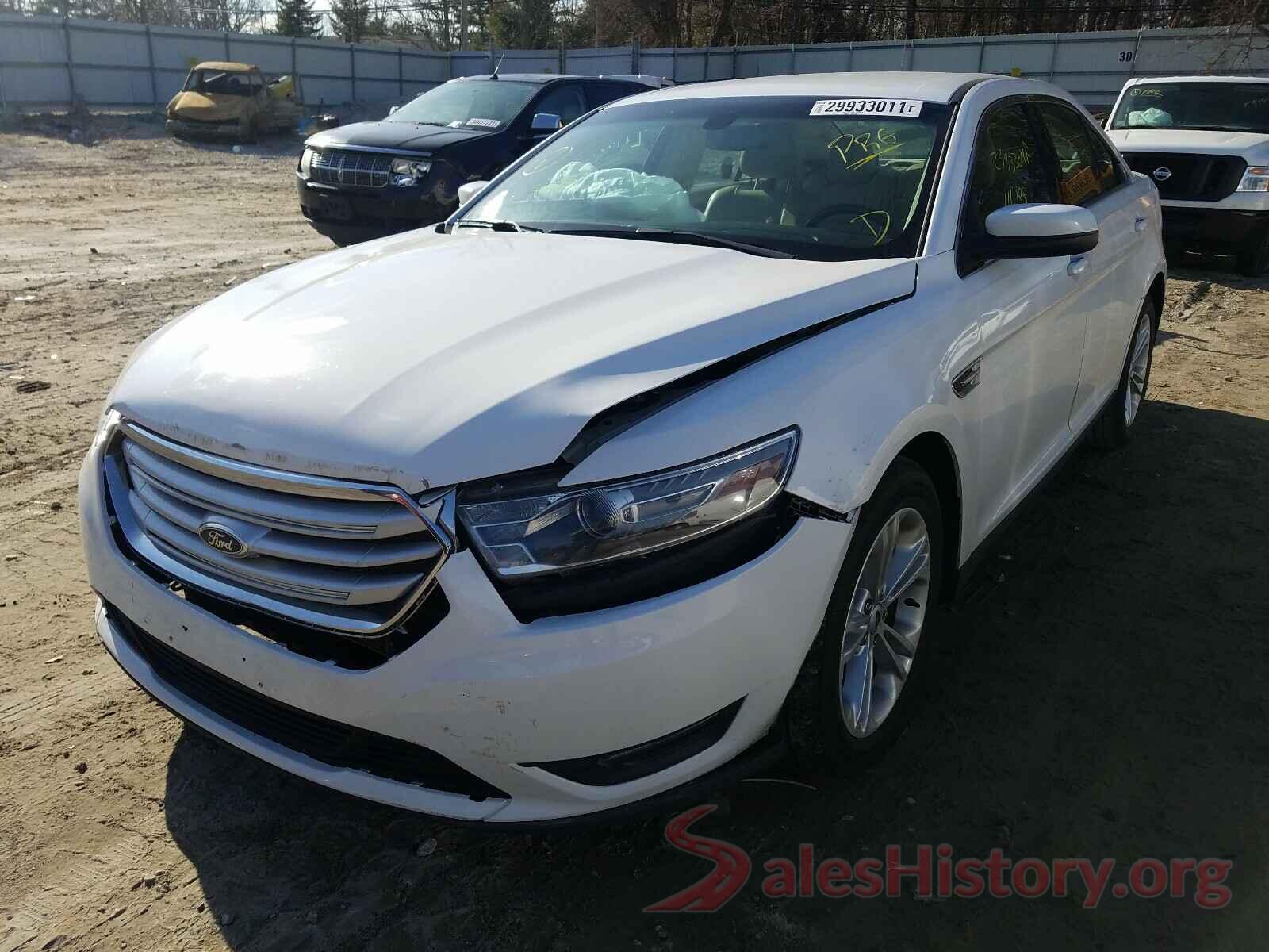 JTJBM7FX4K5211733 2013 FORD TAURUS