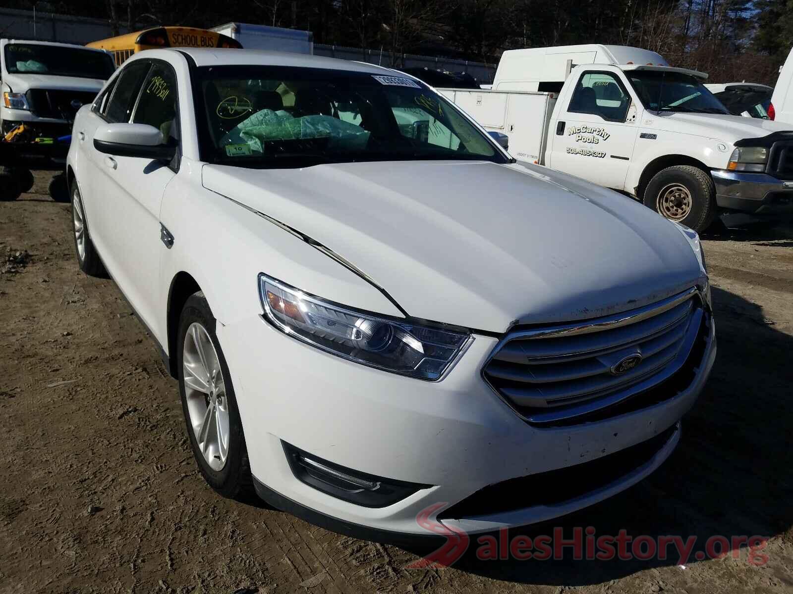 JTJBM7FX4K5211733 2013 FORD TAURUS