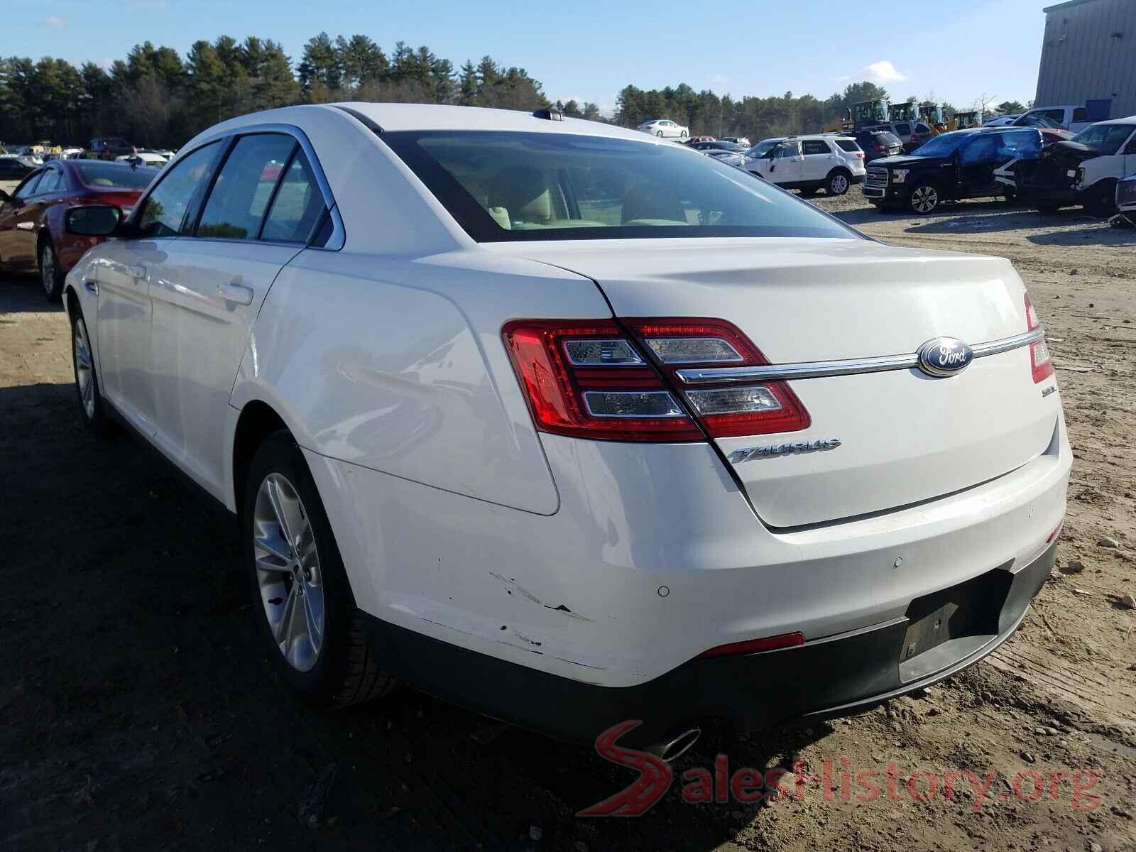 JTJBM7FX4K5211733 2013 FORD TAURUS