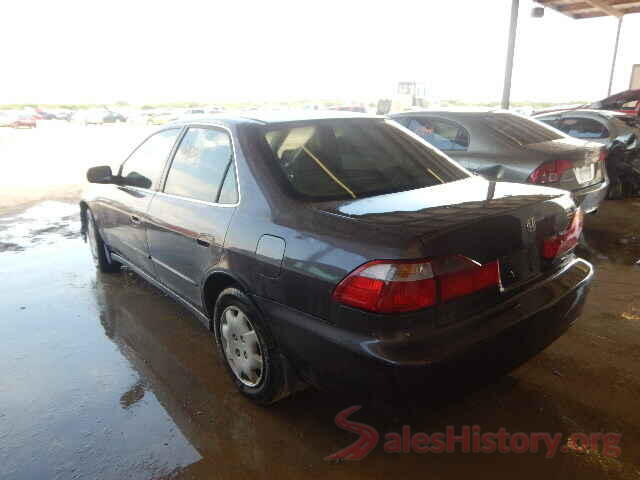 3KPF24AD3KE034361 1999 HONDA ACCORD