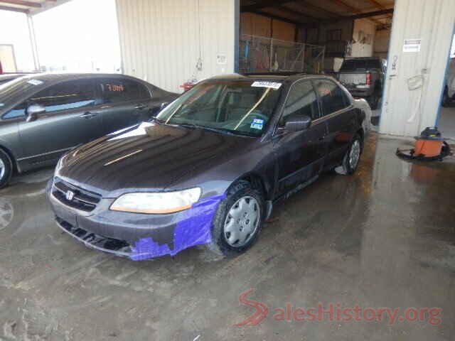 3KPF24AD3KE034361 1999 HONDA ACCORD