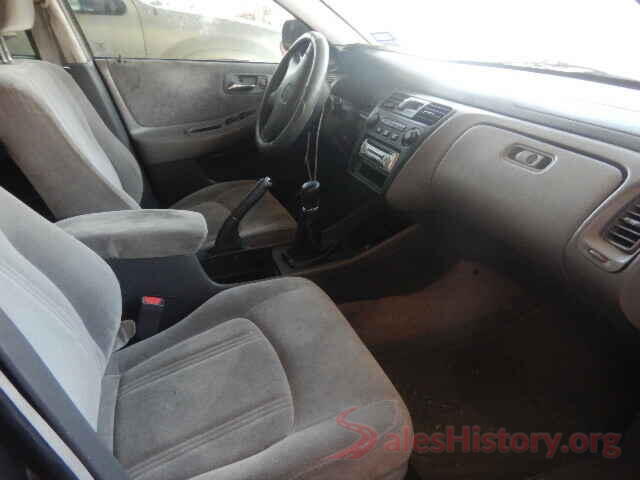 3KPF24AD3KE034361 1999 HONDA ACCORD