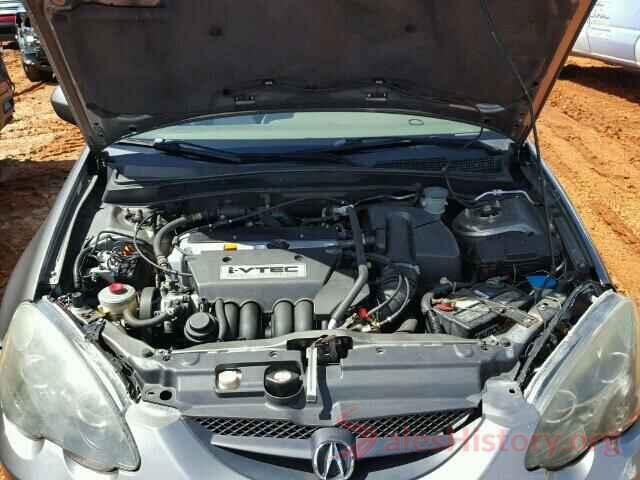 1HGCV1F32KA144279 2003 ACURA RSX