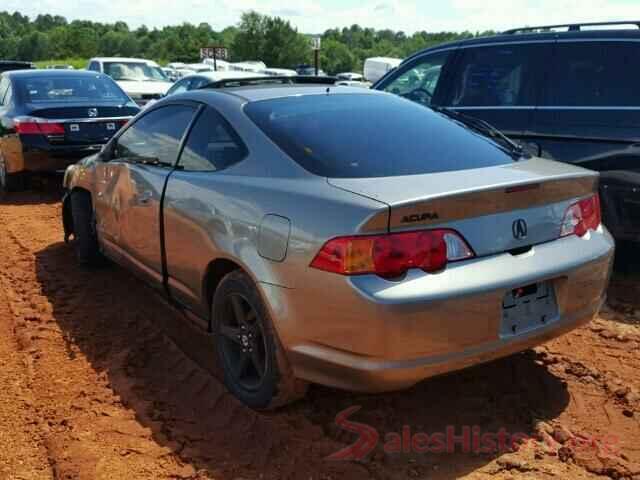 1HGCV1F32KA144279 2003 ACURA RSX