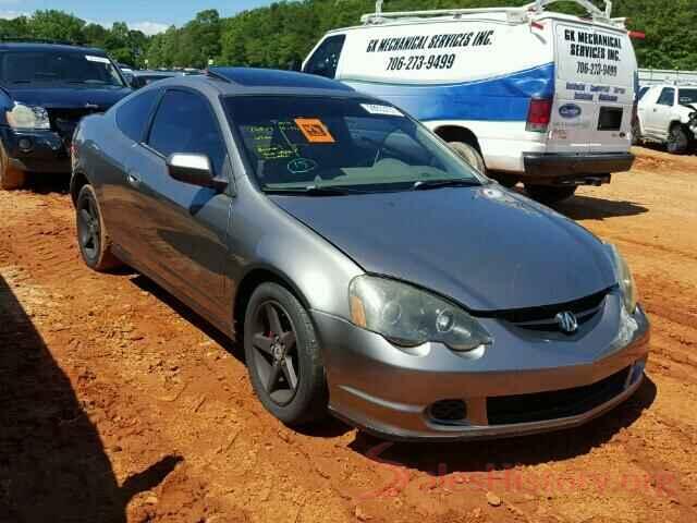 1HGCV1F32KA144279 2003 ACURA RSX