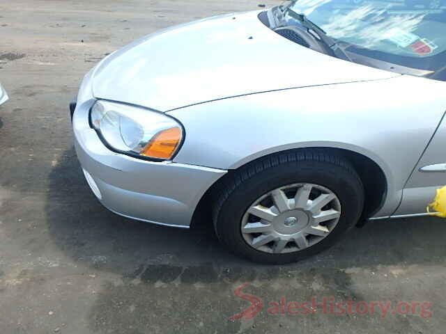 3TMCZ5AN4JM154591 2004 CHRYSLER SEBRING