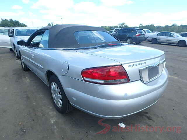 3TMCZ5AN4JM154591 2004 CHRYSLER SEBRING