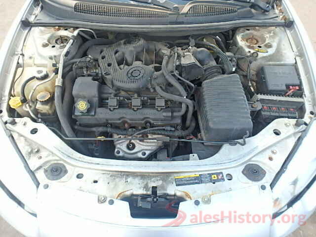 3TMCZ5AN4JM154591 2004 CHRYSLER SEBRING