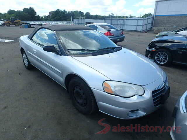 3TMCZ5AN4JM154591 2004 CHRYSLER SEBRING